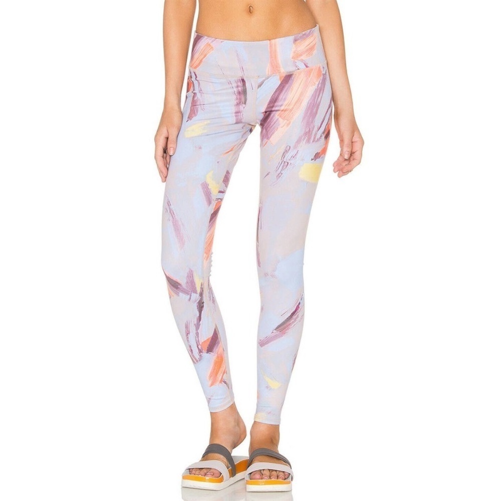 Alo Yoga Brush Stroke Airbrush Leggings